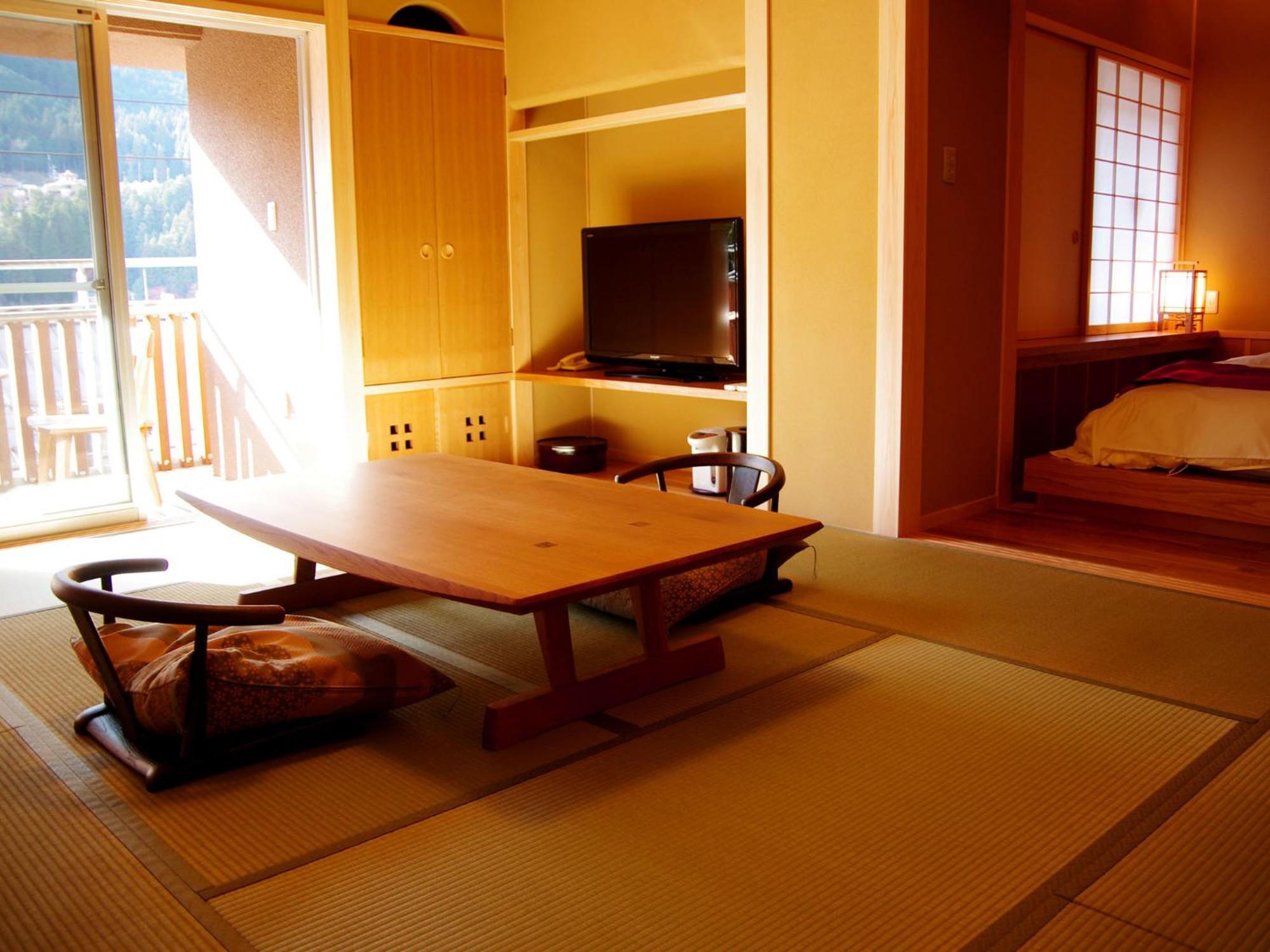 Gero Onsen Yukyunohana Room photo