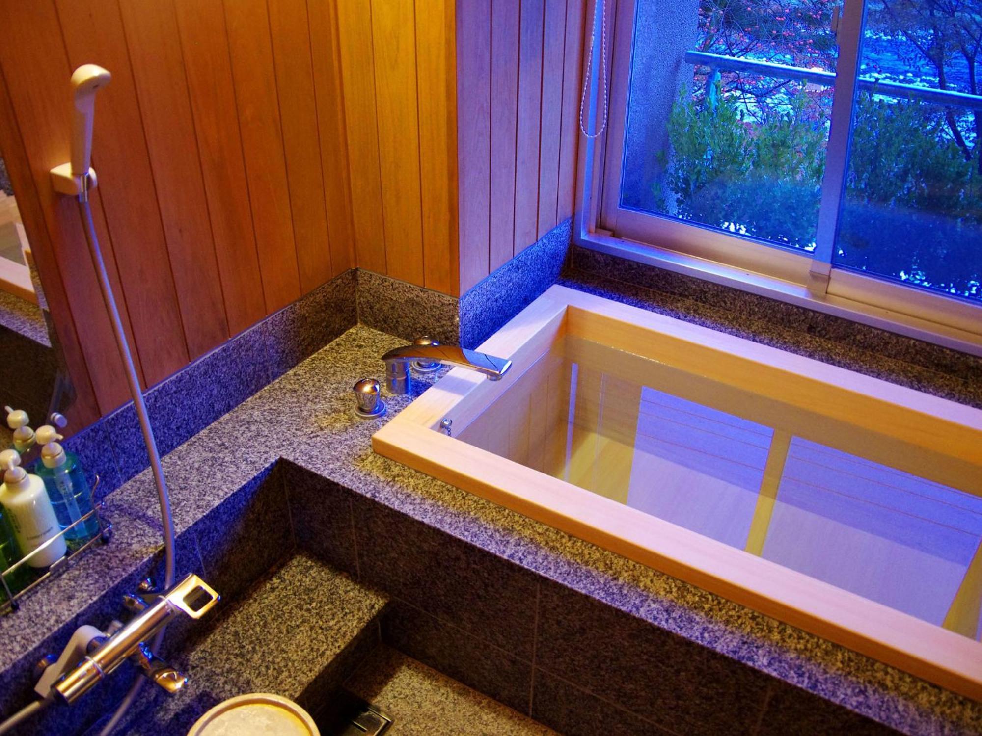 Gero Onsen Yukyunohana Room photo