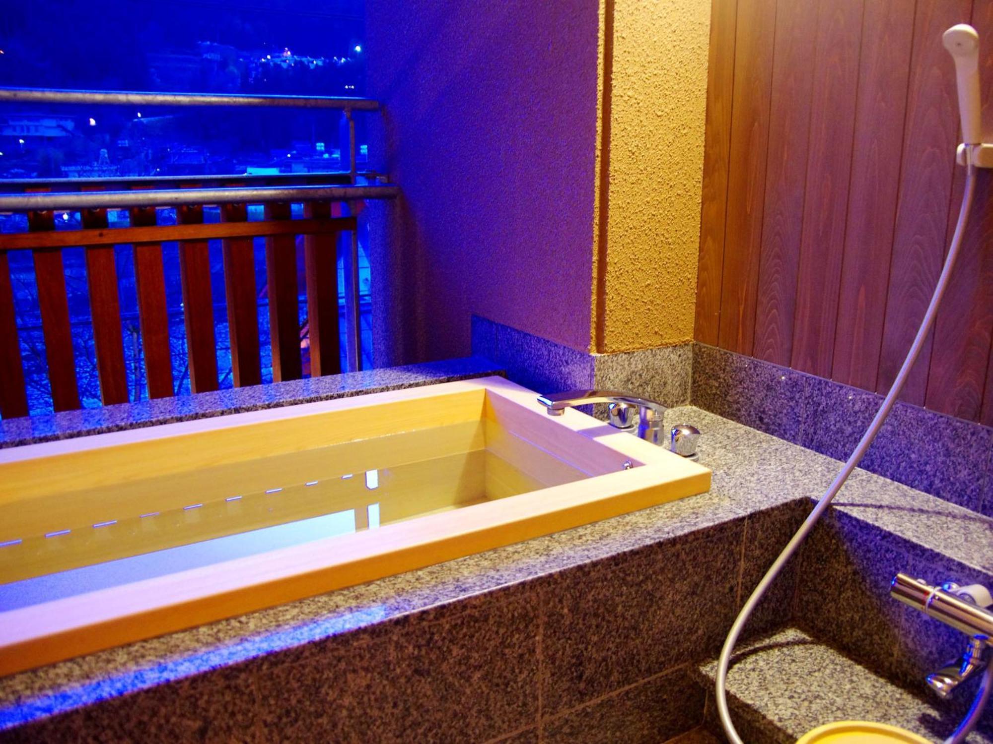 Gero Onsen Yukyunohana Room photo