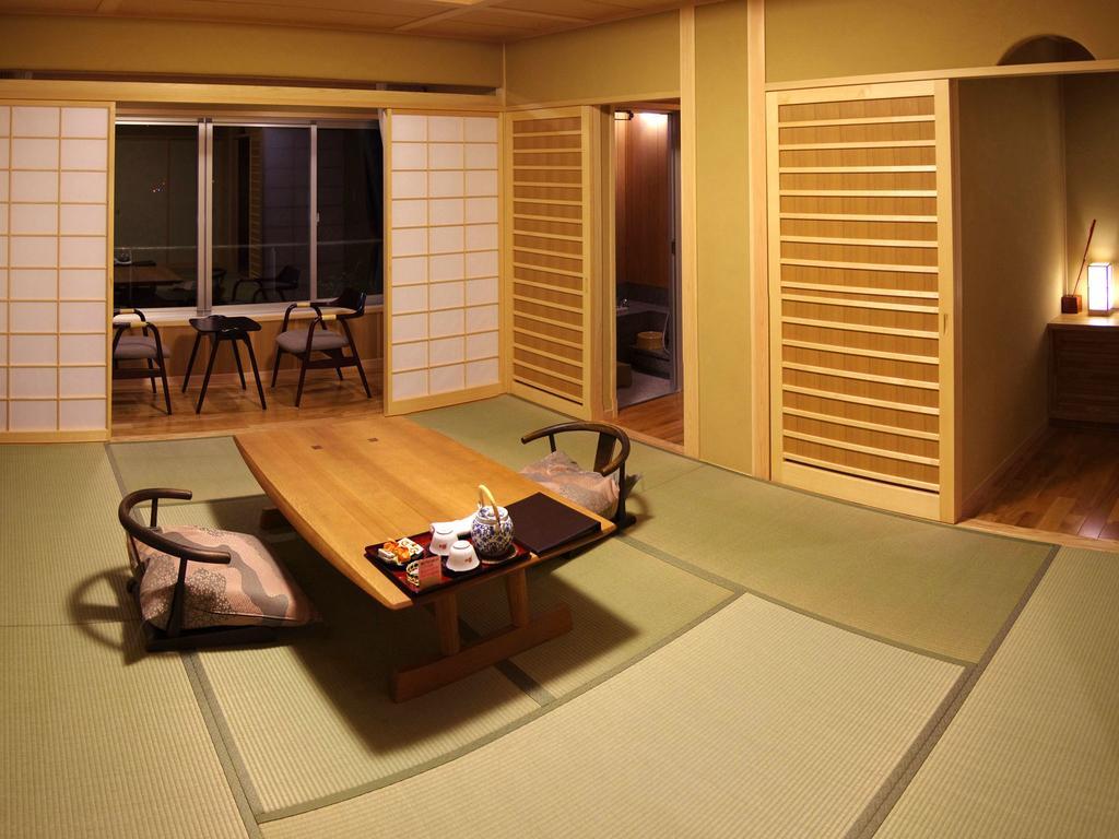 Gero Onsen Yukyunohana Room photo