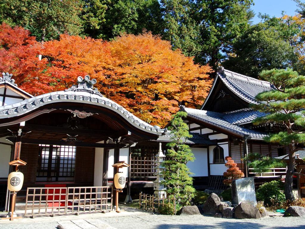 Gero Onsen Yukyunohana Exterior photo