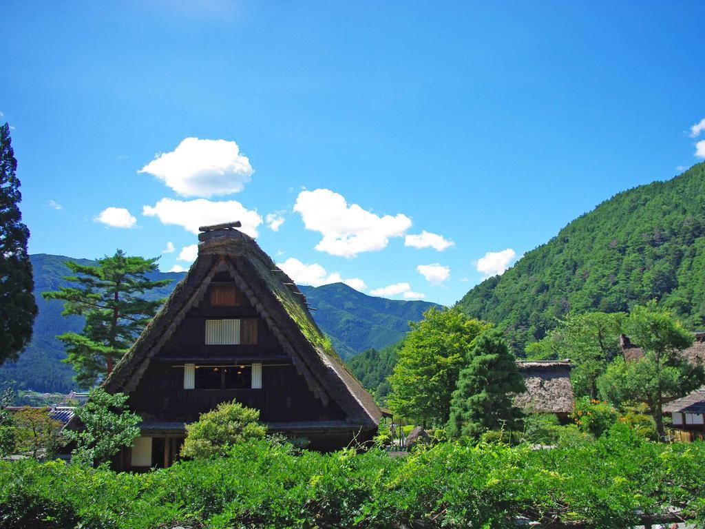 Gero Onsen Yukyunohana Exterior photo