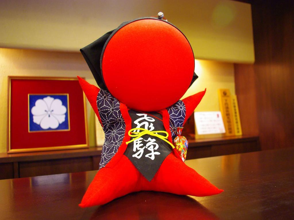 Gero Onsen Yukyunohana Exterior photo