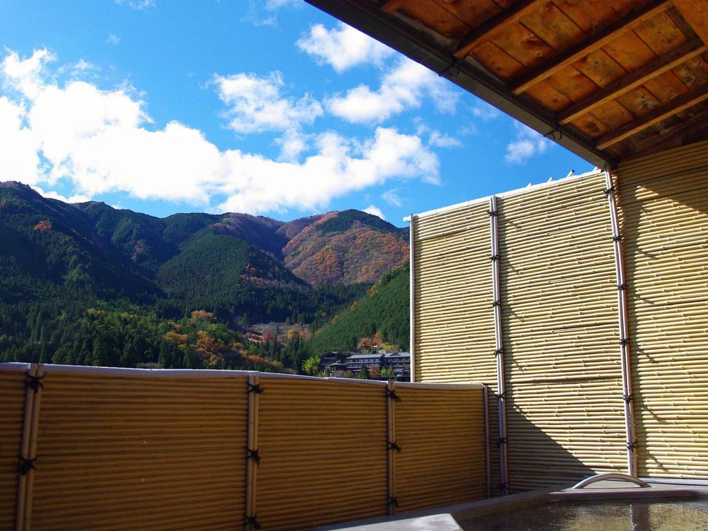 Gero Onsen Yukyunohana Exterior photo