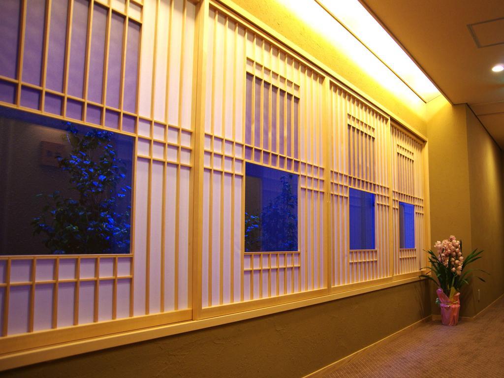 Gero Onsen Yukyunohana Exterior photo