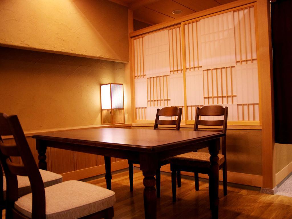 Gero Onsen Yukyunohana Exterior photo