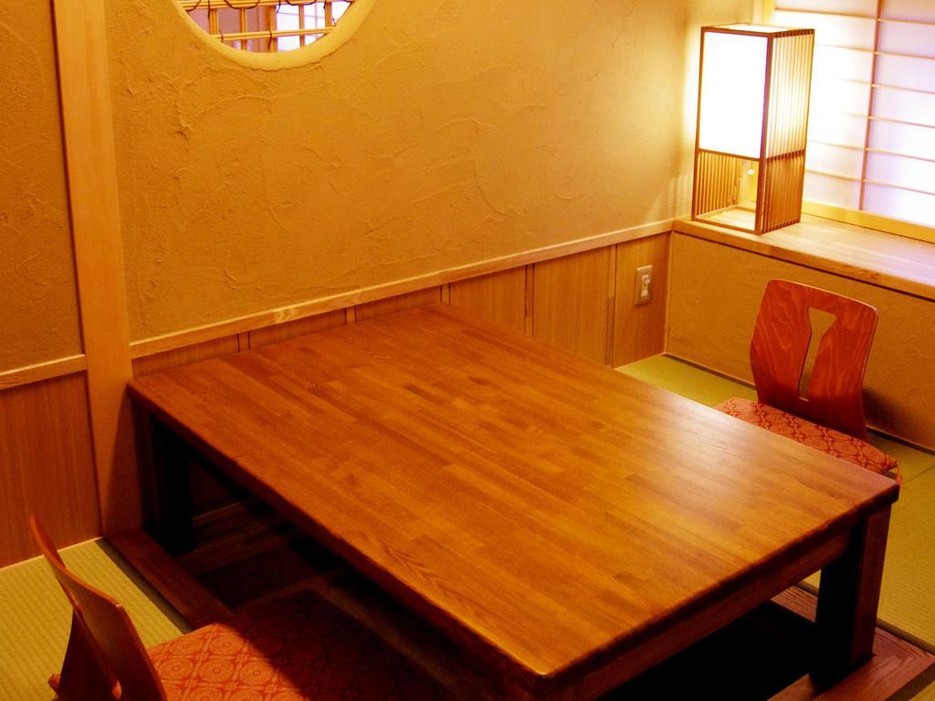 Gero Onsen Yukyunohana Exterior photo