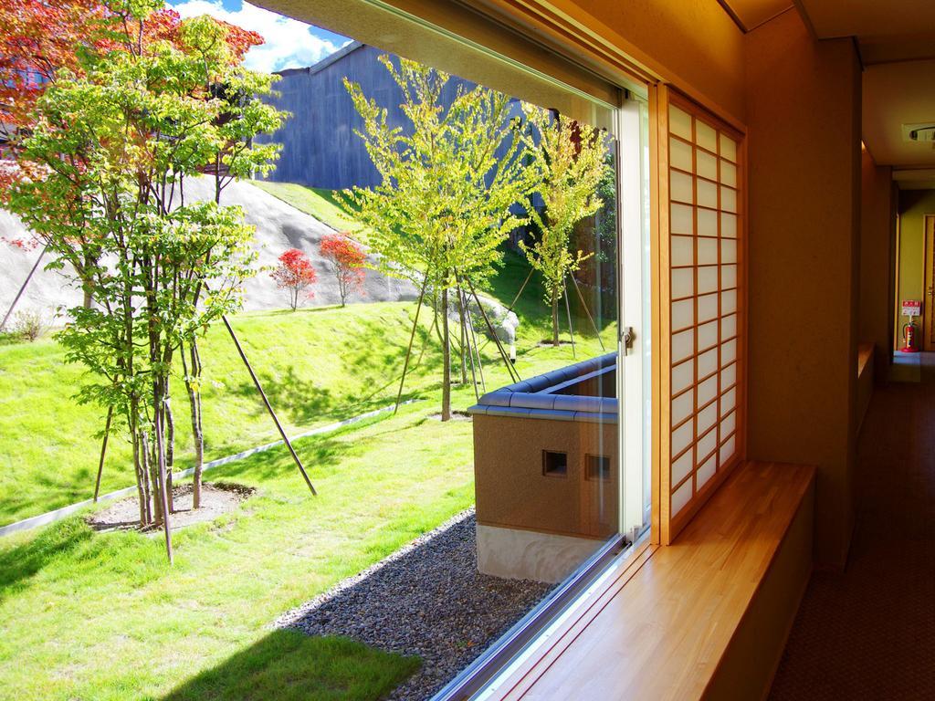 Gero Onsen Yukyunohana Exterior photo