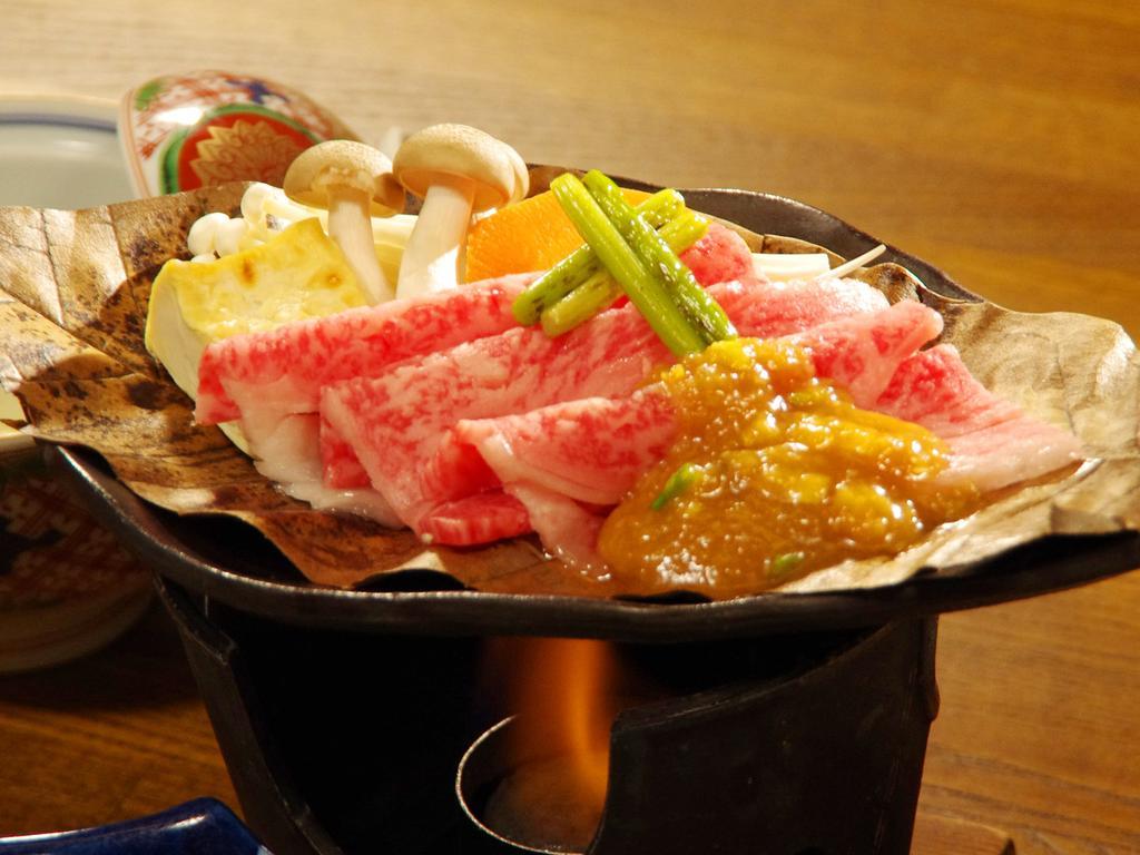 Gero Onsen Yukyunohana Exterior photo