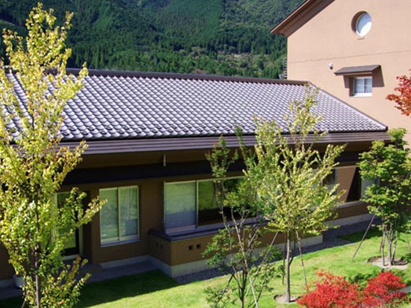 Gero Onsen Yukyunohana Exterior photo