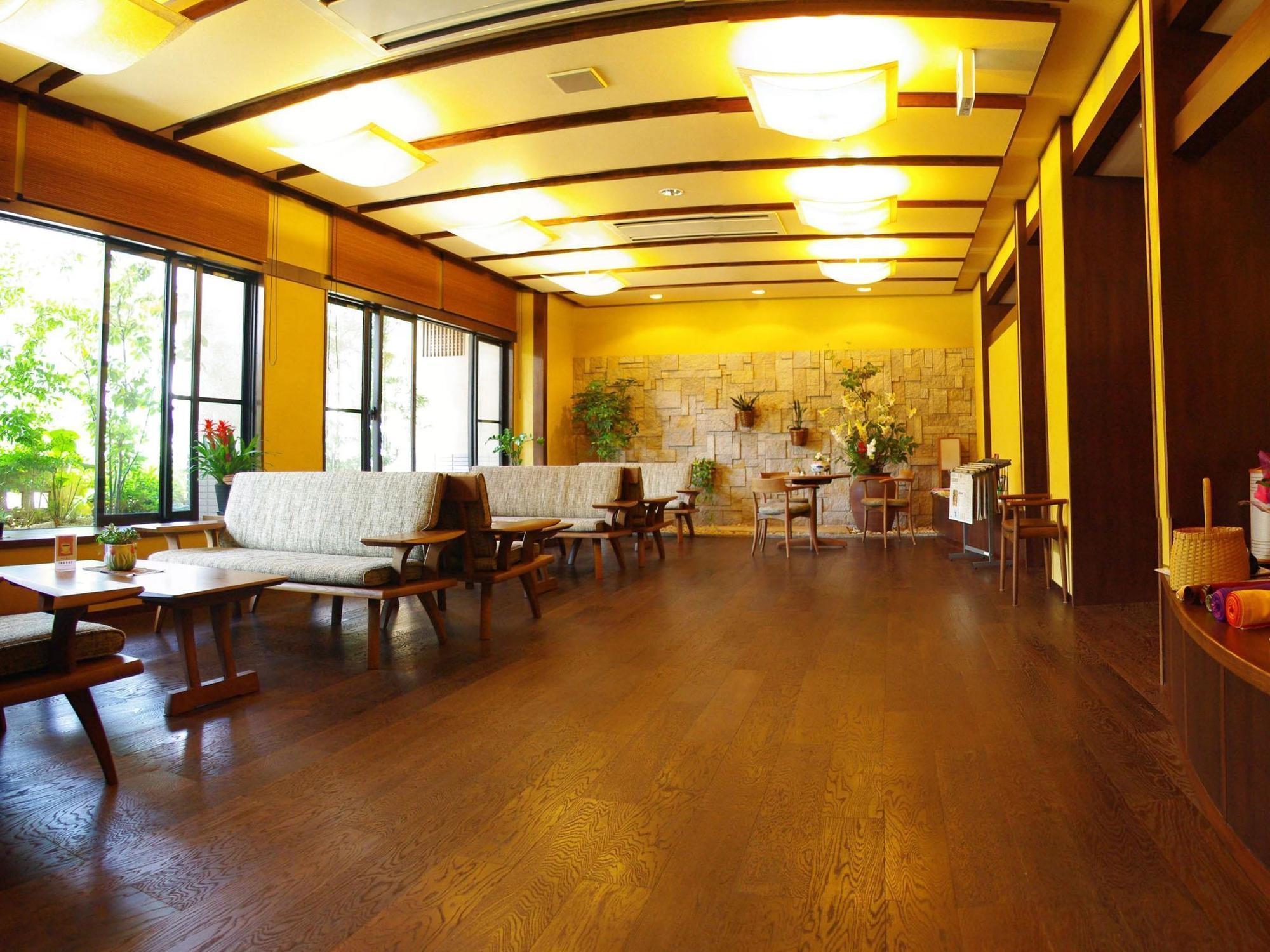 Gero Onsen Yukyunohana Exterior photo