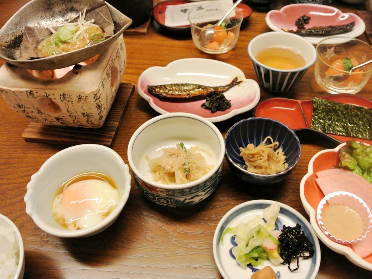 Gero Onsen Yukyunohana Exterior photo
