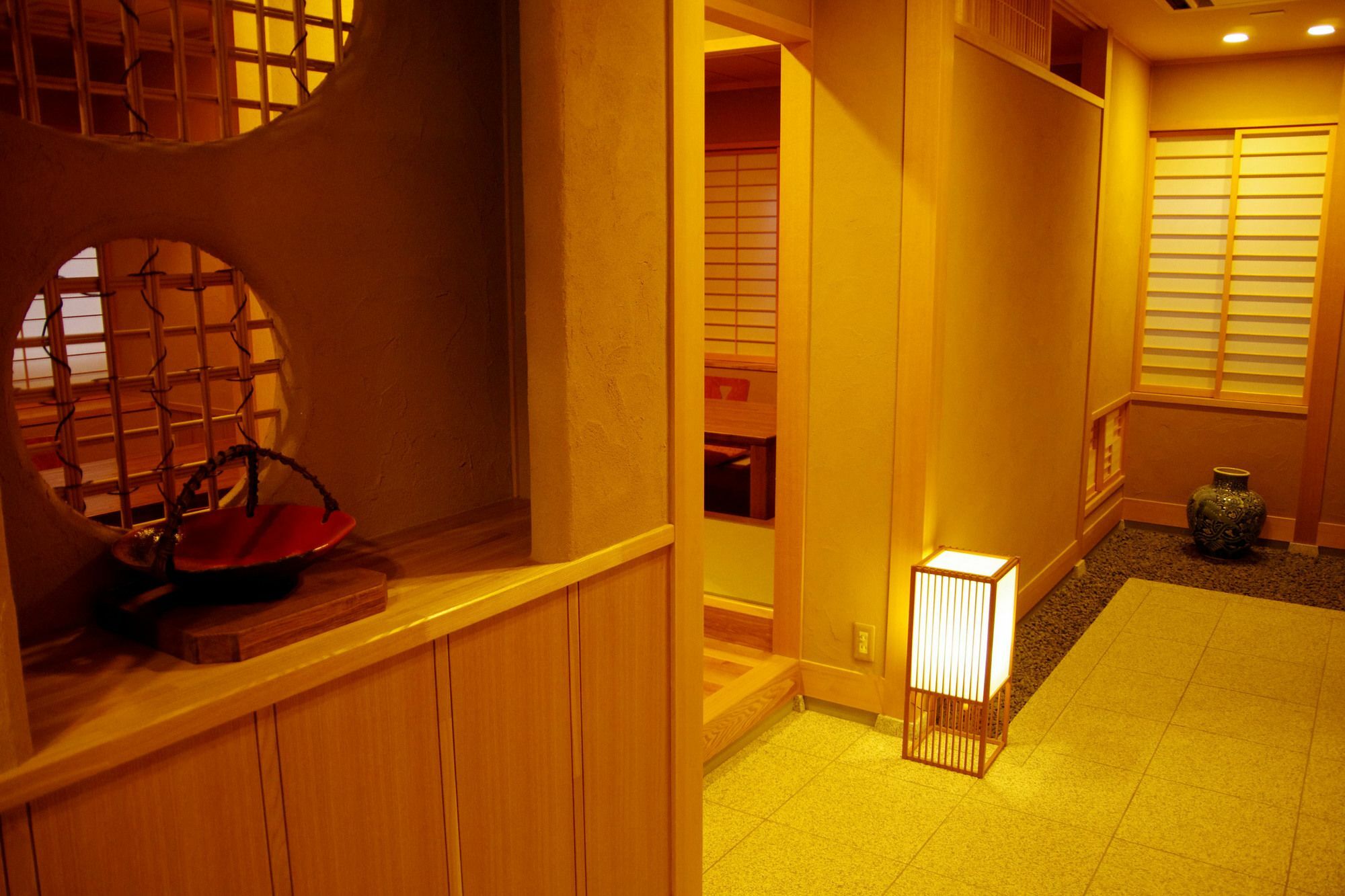 Gero Onsen Yukyunohana Exterior photo