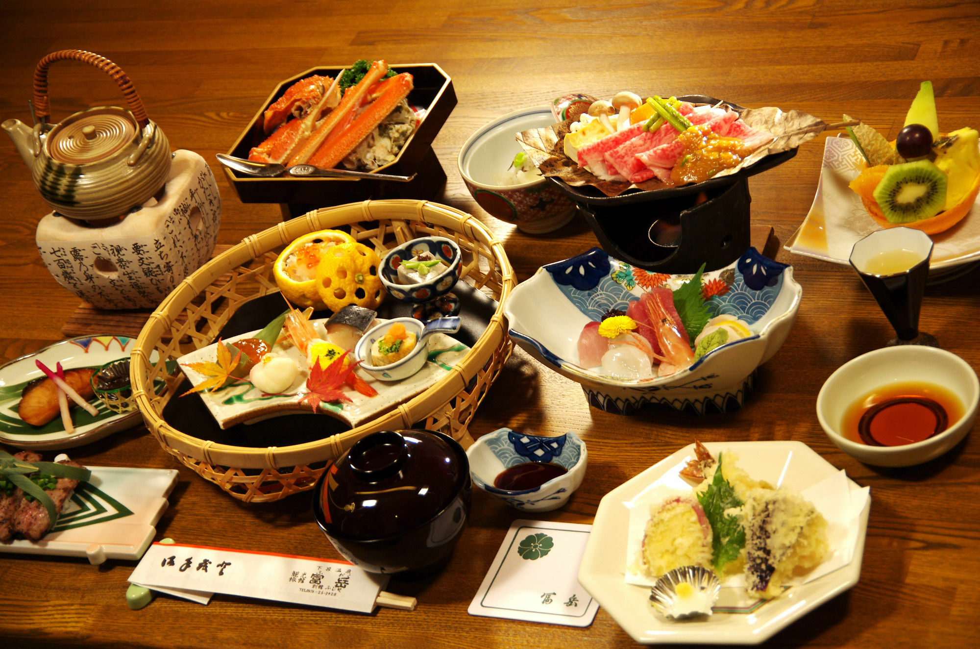 Gero Onsen Yukyunohana Exterior photo
