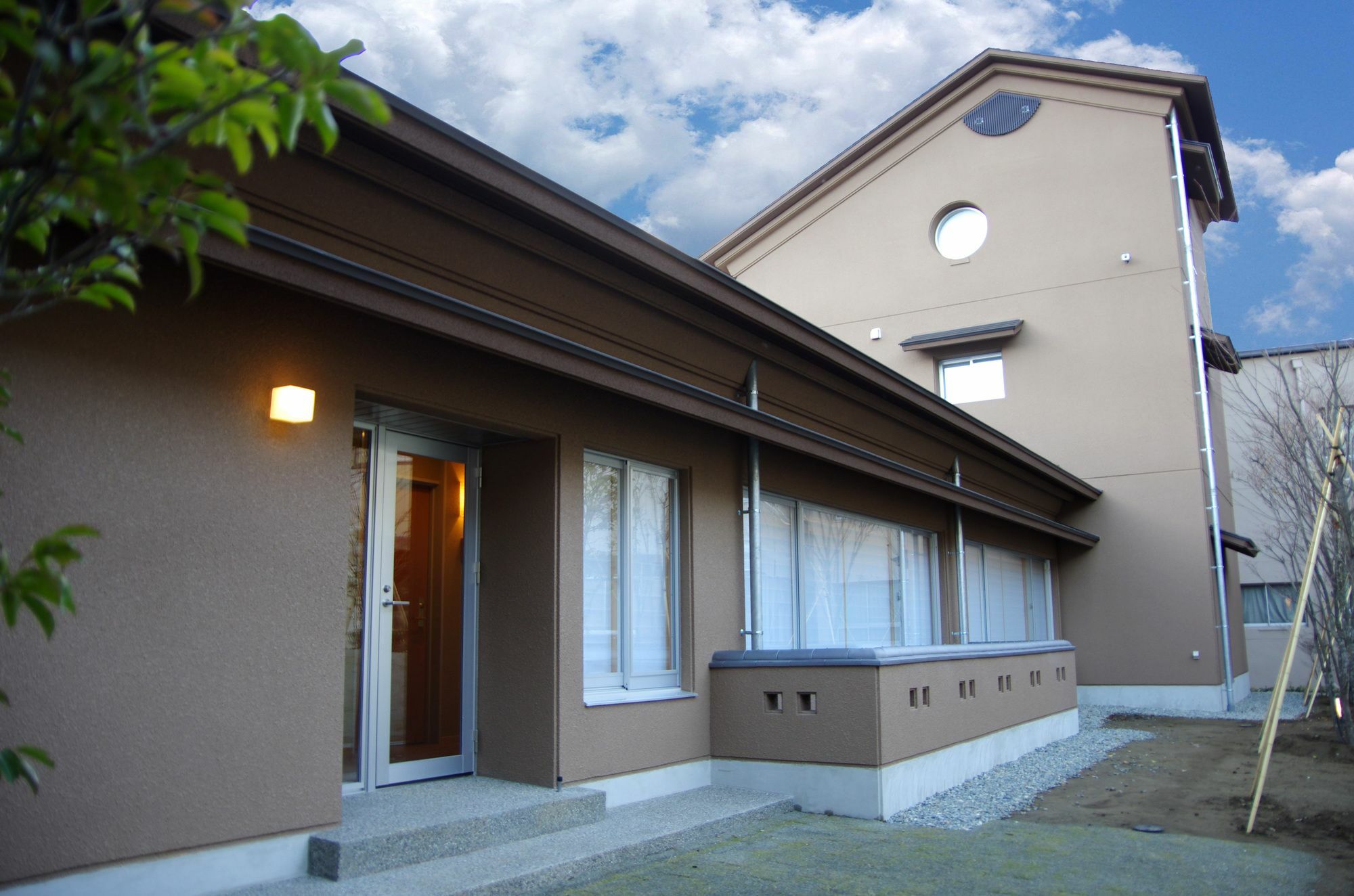 Gero Onsen Yukyunohana Exterior photo