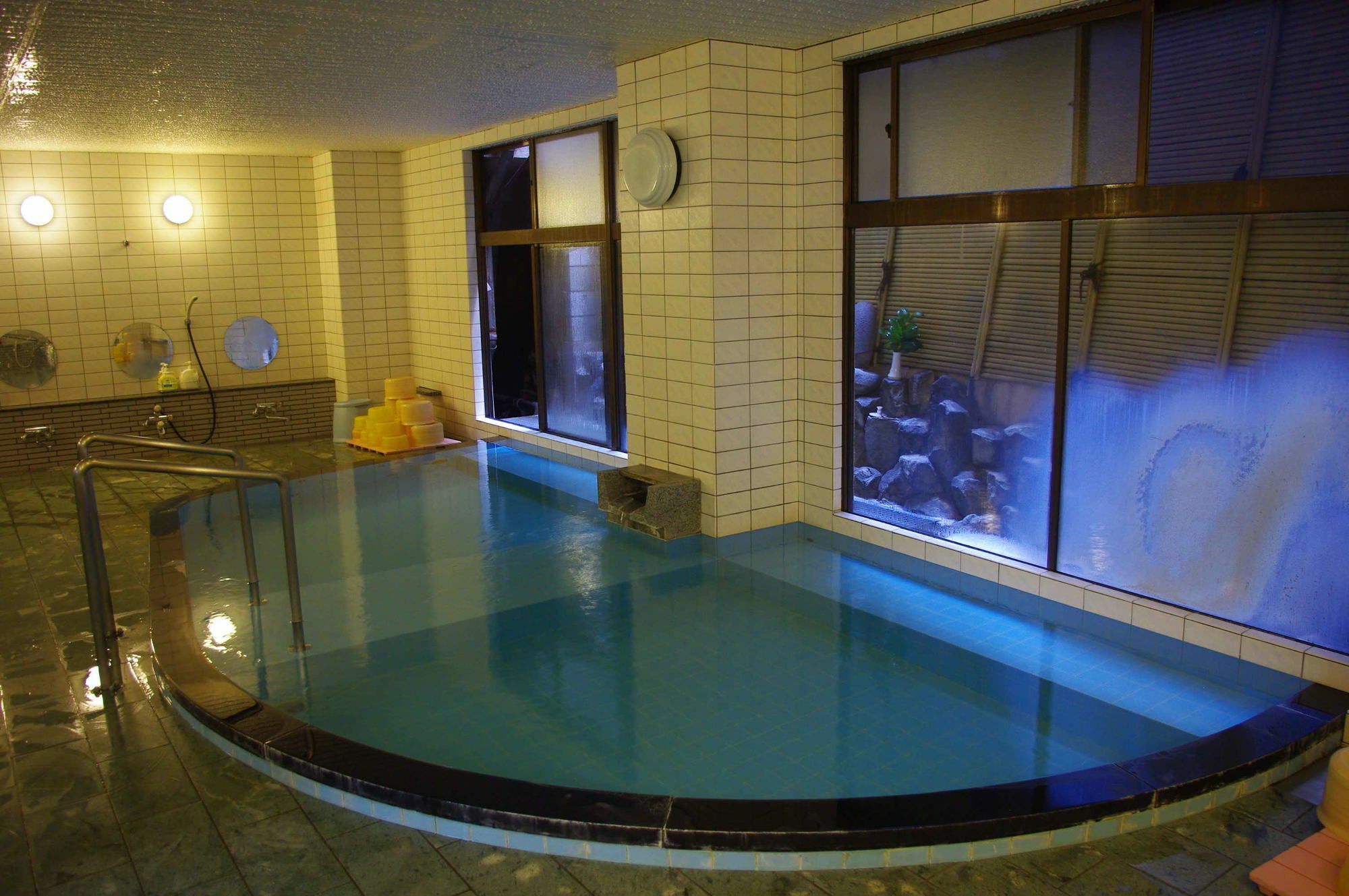 Gero Onsen Yukyunohana Exterior photo