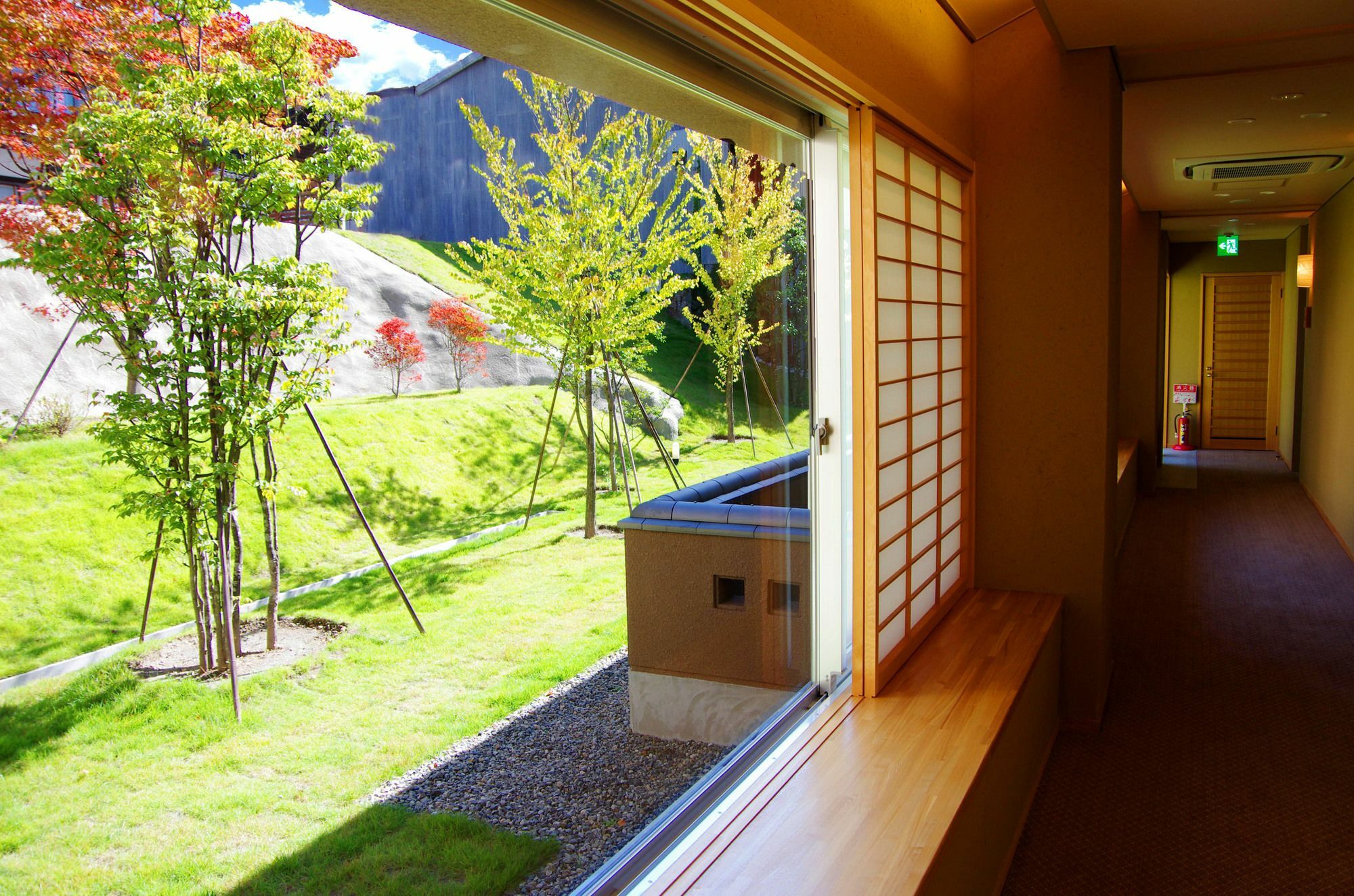 Gero Onsen Yukyunohana Exterior photo